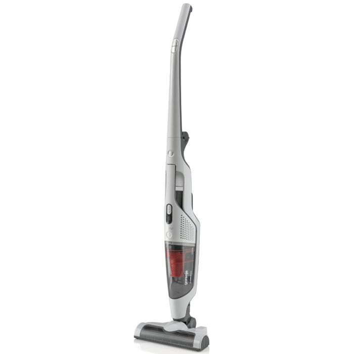 Пилосос Gorenje SVC 216 GFW (SVC216GFW)