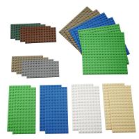 Конструктор LEGO Education Набір малих пластин LEGO® (22 шт) (9388) изображение 2