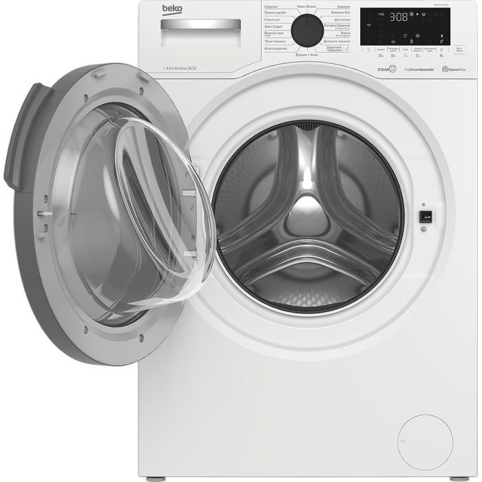 Стиральная машина Beko WUE8616XBCW изображение 3