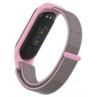 Ремешок для фитнес браслета Armorstandart Sport Loop для Xiaomi Mi Band 5 Pink (ARM56872) изображение 3