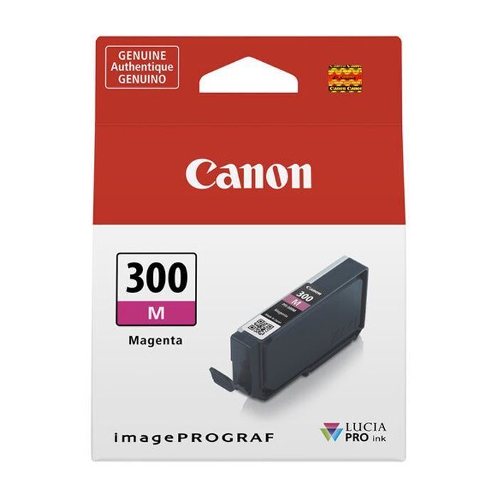 Картридж Canon PFI-300 Magenta (4195C001) изображение 3