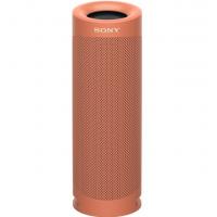 Акустическая система Sony SRS-XB23 Extra Bass Red (SRSXB23R.RU2) изображение 2