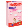 Подгузники Huggies Pants 3 Mega (6-11кг) для девочек 58 шт (5029053547480) изображение 4