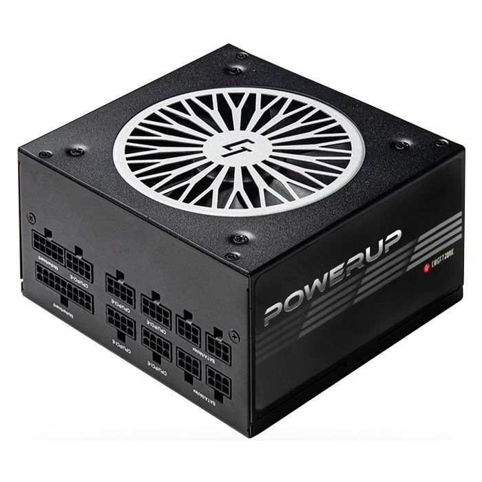 Блок питания Chieftronic 750W PowerUP Gold (GPX-750FC)