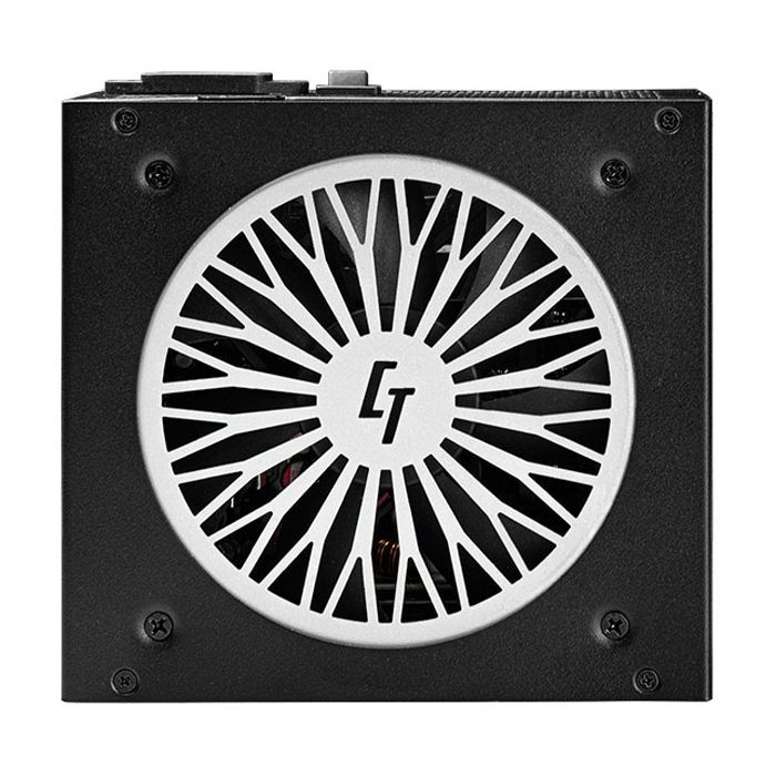Блок питания Chieftronic 750W PowerUP Gold (GPX-750FC) изображение 2
