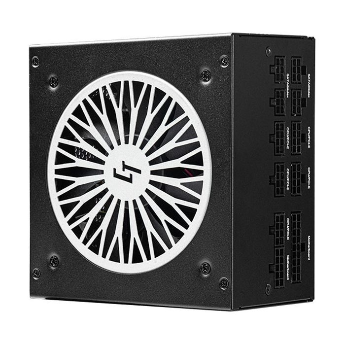 Блок питания Chieftronic 750W PowerUP Gold (GPX-750FC) изображение 3