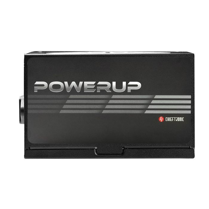 Блок питания Chieftronic 750W PowerUP Gold (GPX-750FC) изображение 4