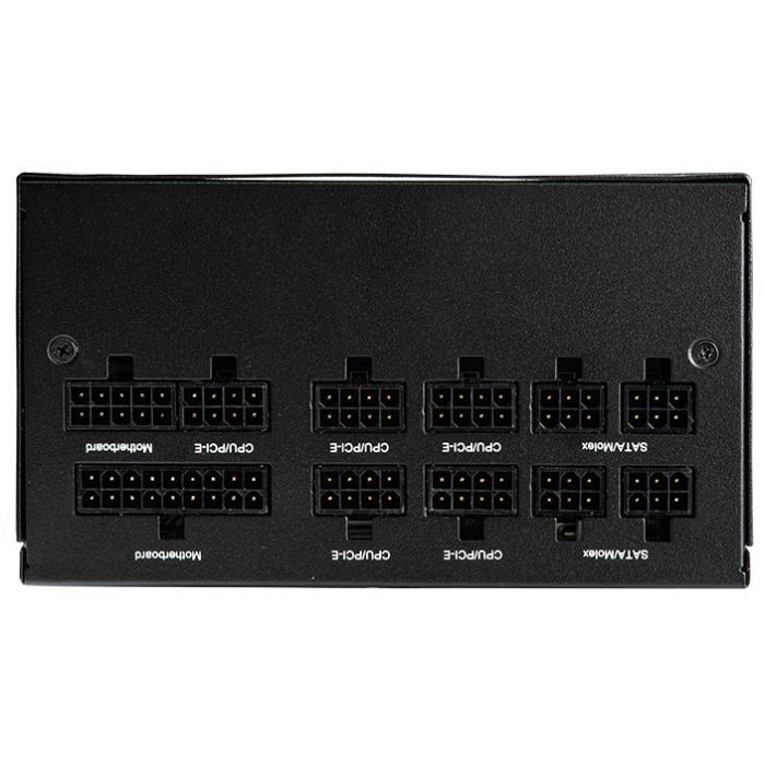 Блок питания Chieftronic 750W PowerUP Gold (GPX-750FC) изображение 5