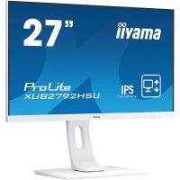Монитор iiyama XUB2792HSU-W1 (XUB2792HSU-W1 C) изображение 2