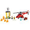 Конструктор LEGO City Fire Пожарный спасательный вертолет 212 деталей (60281) изображение 2