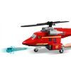 Конструктор LEGO City Fire Пожарный спасательный вертолет 212 деталей (60281) изображение 4