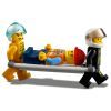 Конструктор LEGO City Fire Пожарный спасательный вертолет 212 деталей (60281) изображение 5