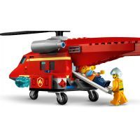 Конструктор LEGO City Fire Пожарный спасательный вертолет 212 деталей (60281) изображение 6