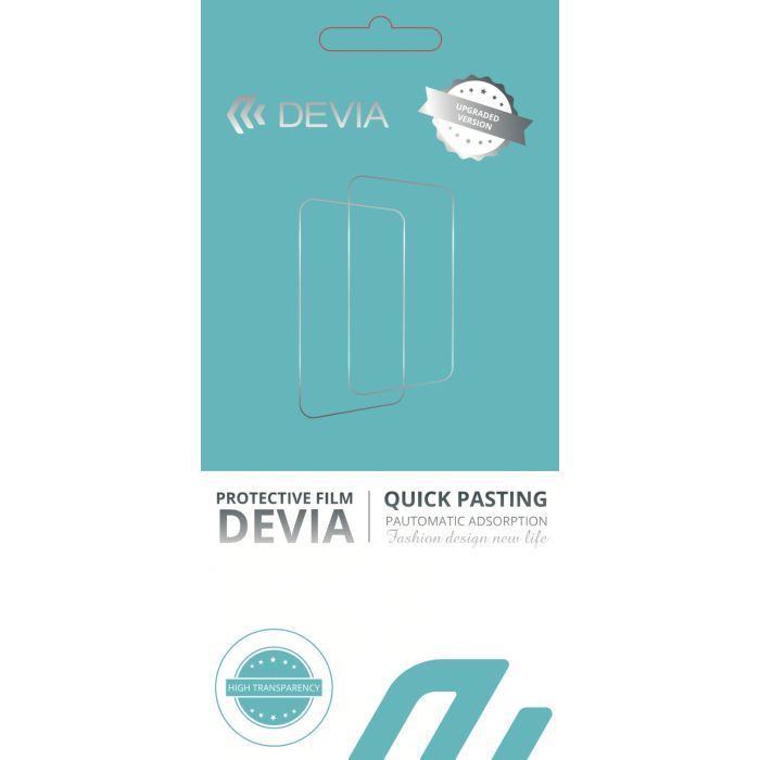 Плівка захисна Devia Undercover Premium Samsung Galaxy Note 10 lite (DV-GDRP-SMS-N10L)