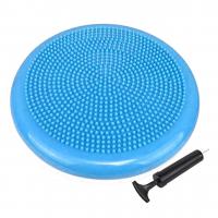 Фото - Балансировочный борд и платформа PowerPlay Балансувальний диск  масажна подушка Blue  PP4009Blue (PP4009Blue)