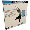 Балансировочный диск PowerPlay массажная подушка Blue (PP_4009_Blue) изображение 3