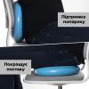 Балансувальний диск PowerPlay масажна подушка Blue (PP_4009_Blue) зображення 5