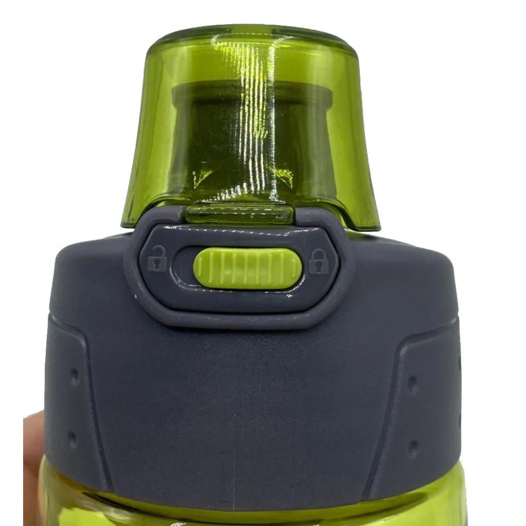 Пляшка для води Casno KXN-1179 580 мл Green (KXN-1179_Green) зображення 5