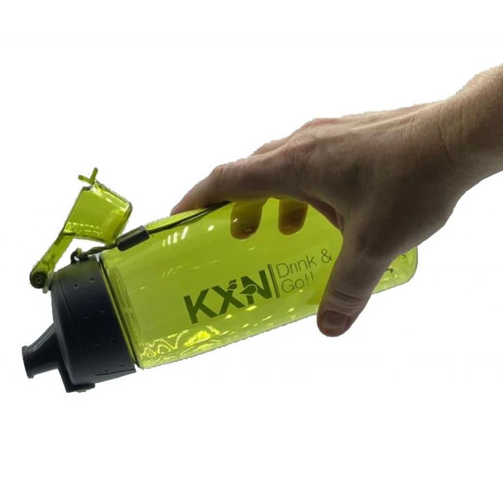 Бутылка для воды Casno KXN-1179 580 мл Green (KXN-1179_Green) изображение 6