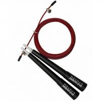 Фото - Скакалка Power System   Ultra Speed Rope PS-4033 Red  PS-4 (PS-4033Black-Red)