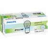 Автолампа Philips 21W (12496 LLECO CP) изображение 2