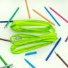 Пенал Zipit Neon Radiant Lime (ZT-NN-1) изображение 4
