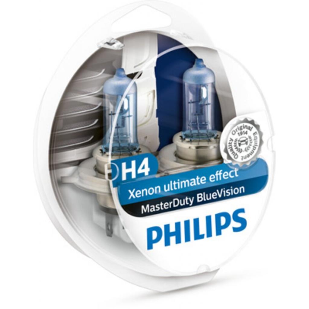 Автолампа Philips галогенова 75/70W (13342 MDBV S2) зображення 2