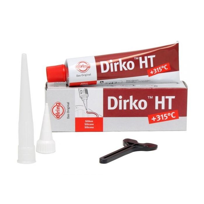 Герметик автомобільний Elring DIRKO HT 70мл (705.708)