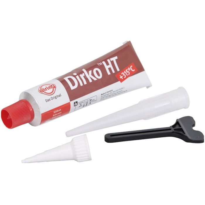 Герметик автомобільний Elring DIRKO HT 70мл (705.708) зображення 2