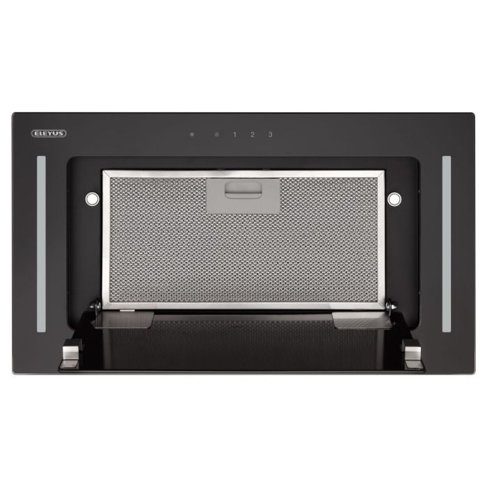 Витяжка кухонна Eleyus GEMINI 1200 LED 52 WH зображення 5