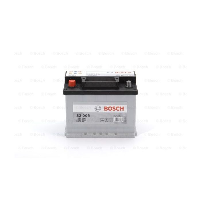 Аккумулятор автомобильный Bosch 56А (0 092 S30 060)