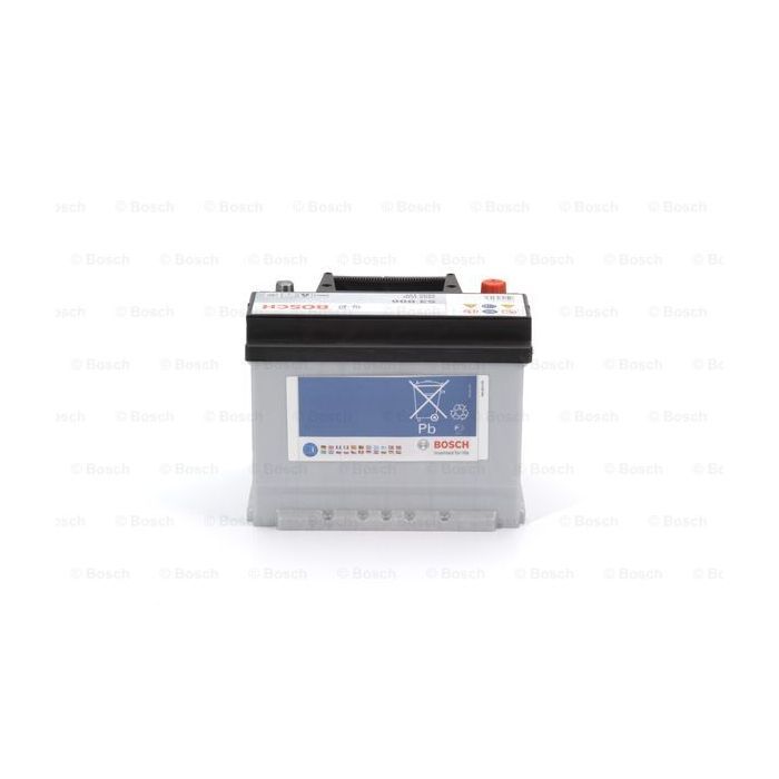 Аккумулятор автомобильный Bosch 56А (0 092 S30 060) изображение 3