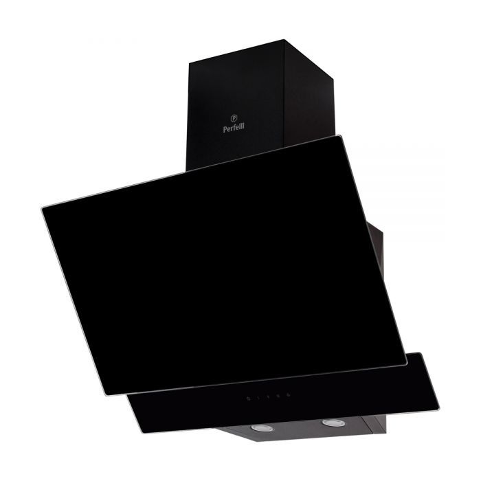 Витяжка кухонна Perfelli DNS 6452 D 850 BL LED зображення 3