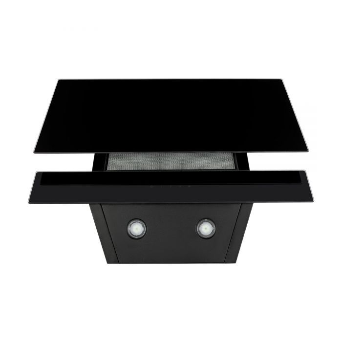 Витяжка кухонна Perfelli DNS 6452 D 850 BL LED зображення 5