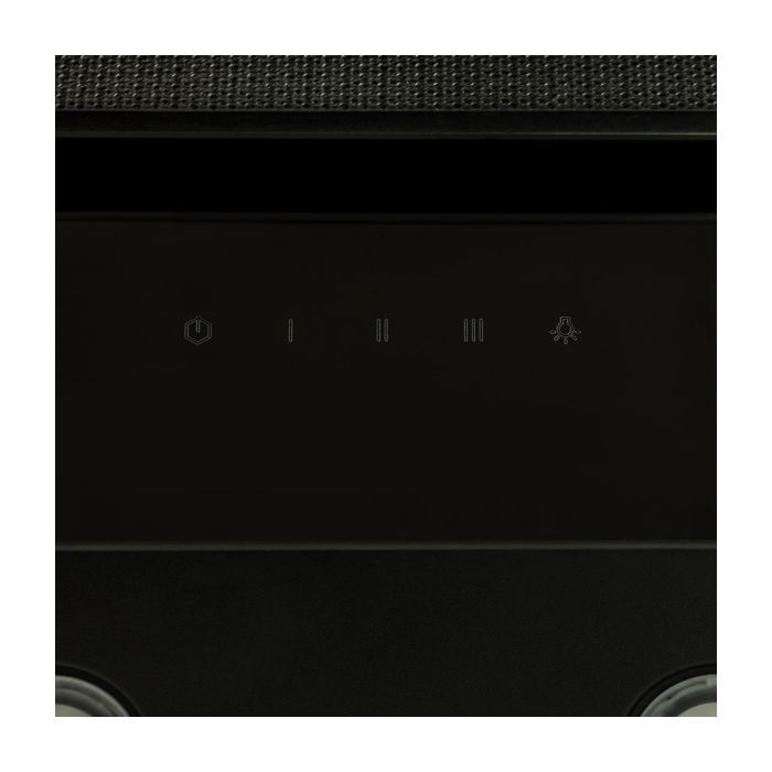 Витяжка кухонна Perfelli DNS 6452 D 850 BL LED зображення 8