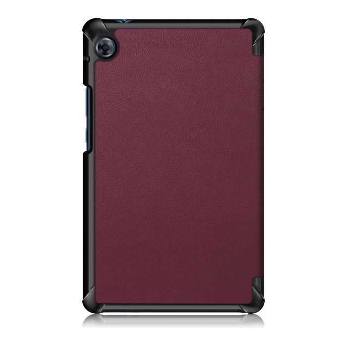 Чехол для планшета BeCover Smart Case Huawei MatePad T8 Red Wine (705639) изображение 2