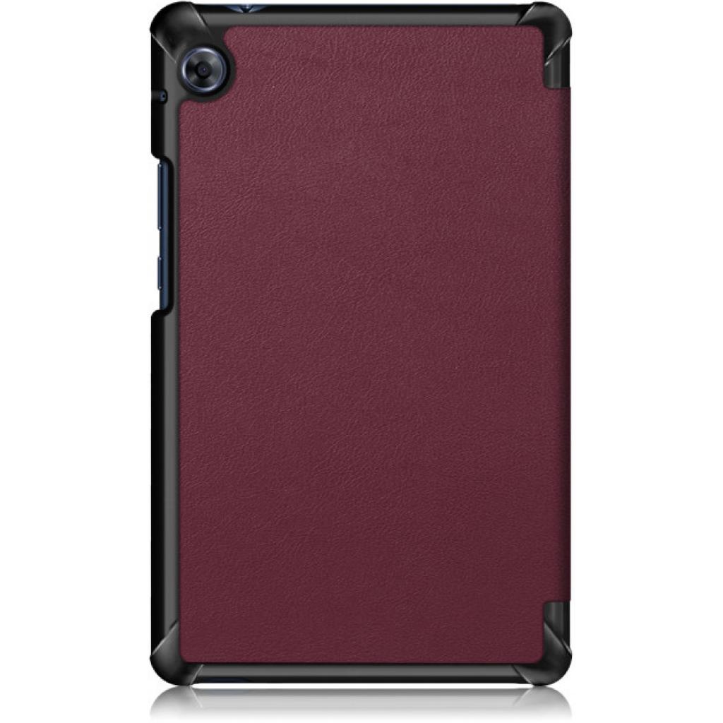 Чехол для планшета BeCover Smart Case Huawei MatePad T8 Red Wine (705639) изображение 2