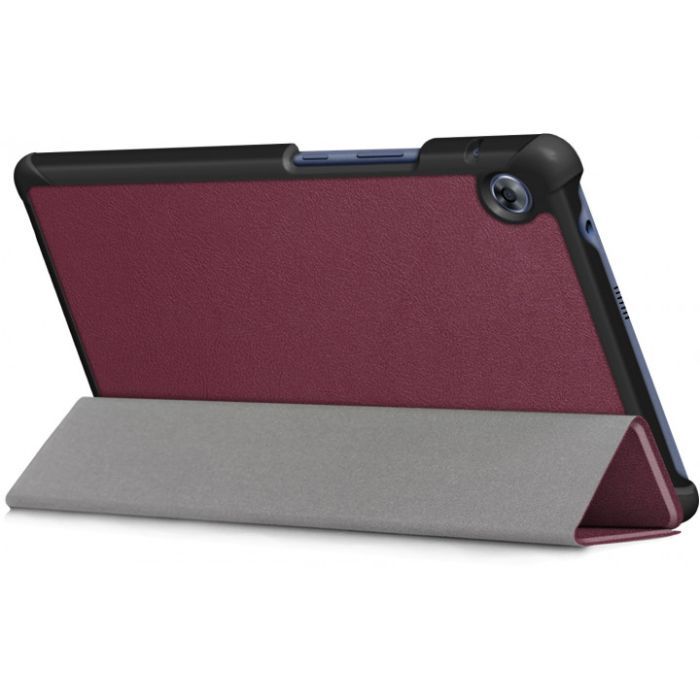 Чехол для планшета BeCover Smart Case Huawei MatePad T8 Red Wine (705639) изображение 3