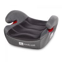 Автокресло Bertoni/Lorelli Travel Luxe Isofix 15-36 кг Black (TRAVEL LUXE ISOFIX black)