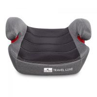 Автокресло Bertoni/Lorelli Travel Luxe Isofix 15-36 кг Black (TRAVEL LUXE ISOFIX black) изображение 2