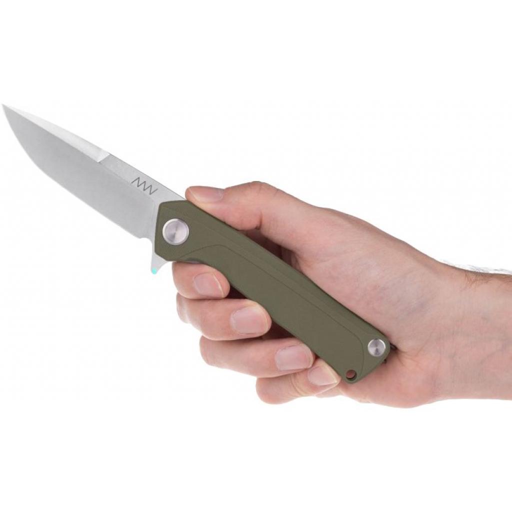 Нож Acta Non Verba Z100 Mk.II Liner Lock White (ANVZ100-011) изображение 5