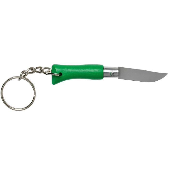 Нож Opinel 2 Inox VRI Green (002273) изображение 2
