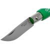 Нож Opinel 2 Inox VRI Green (002273) изображение 3