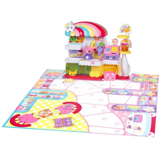 Ігровий набір Moose Супермаркет Kindi Fun (50003) зображення 2