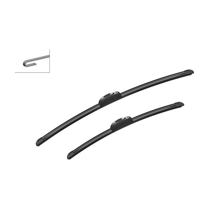 Щетка стеклоочистителя Bosch 3 397 118 910 изображение 2