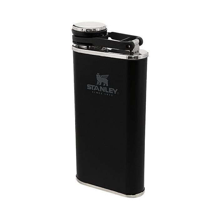 Фляга Stanley Classic Matte Black 0.23 л (6939236348409) зображення 2