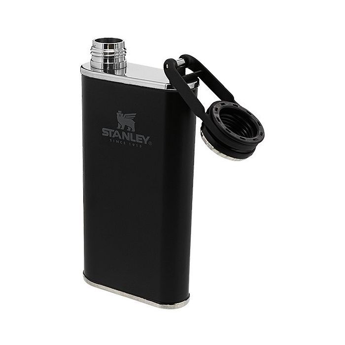 Фляга Stanley Classic Matte Black 0.23 л (6939236348409) зображення 3