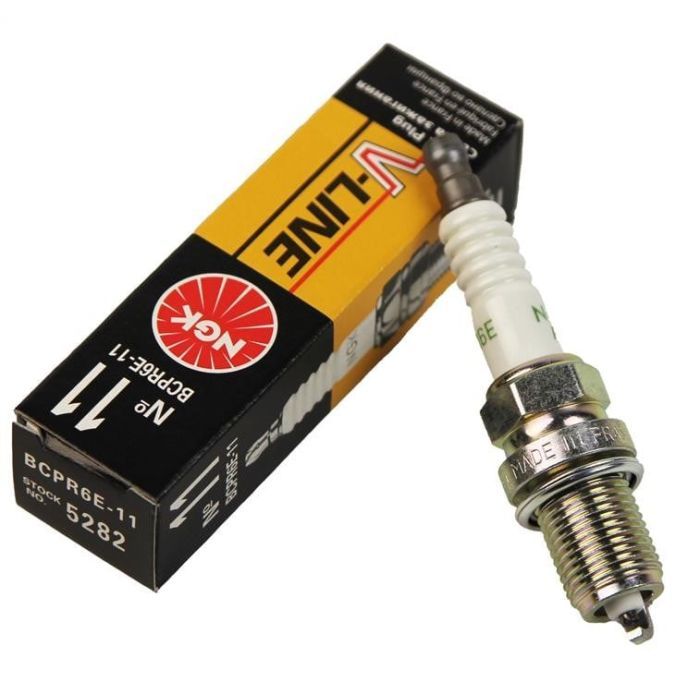 Свеча зажигания NGK 5282 BCPR6E-11 изображение 2