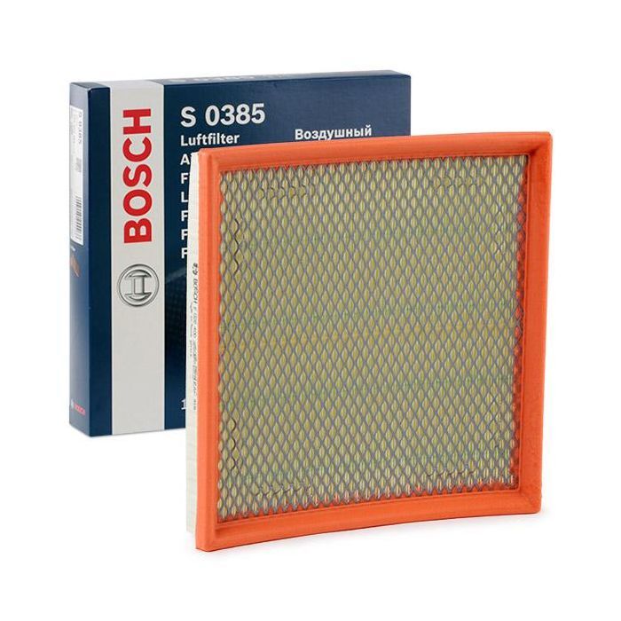 Повітряний фільтр для автомобіля Bosch F026400385 зображення 4