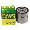 Фильтр масляный Mann W712/95 изображение 2